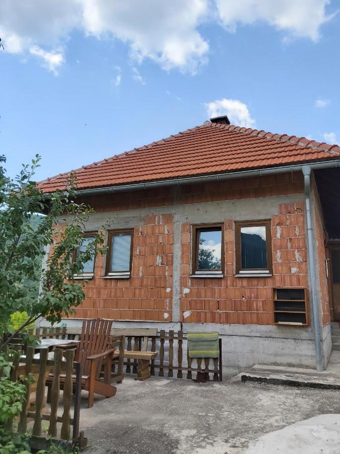 Apartamento Mima Jajce Exterior foto