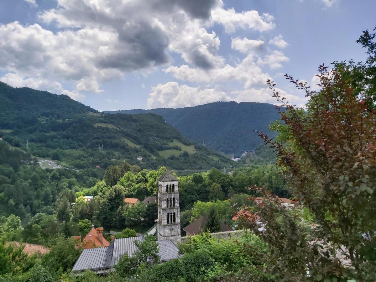 Apartamento Mima Jajce Exterior foto