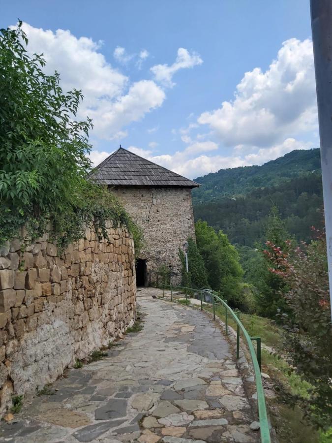 Apartamento Mima Jajce Exterior foto